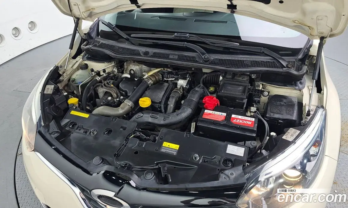 Renault (Samsung) QM3 2014 1.5 автомат (гидро), фото 6