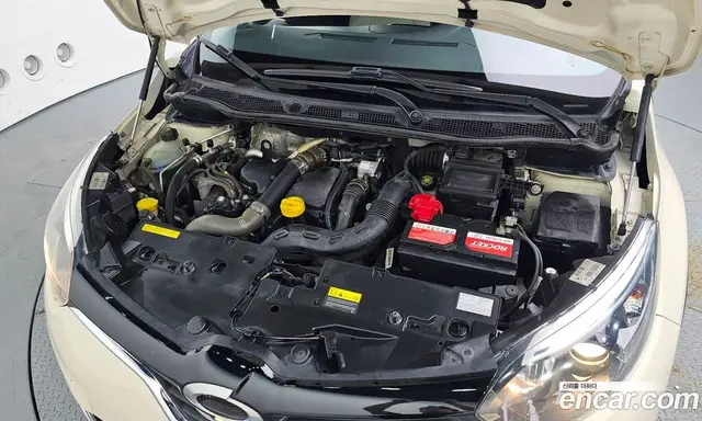 Renault (Samsung) QM3 2014 1.5 автомат (гидро), миниатюра 6