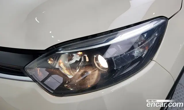 Renault (Samsung) QM3 2014 1.5 автомат (гидро), миниатюра 8