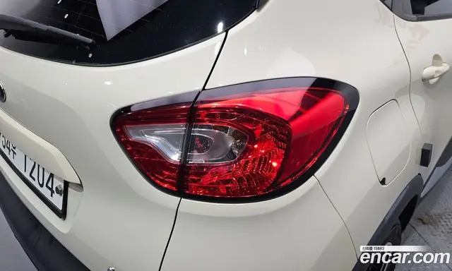 Renault (Samsung) QM3 2014 1.5 автомат (гидро), миниатюра 9