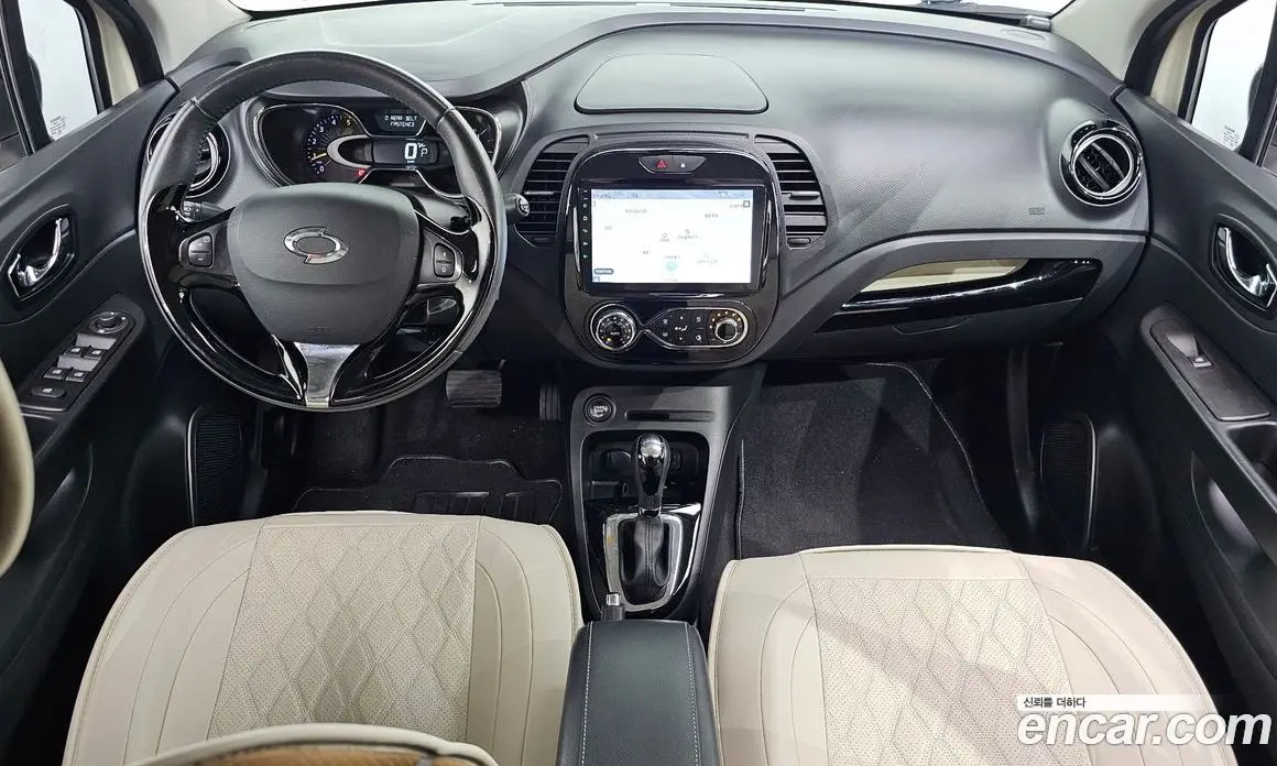 Renault (Samsung) QM3 2014 1.5 автомат (гидро), фото 10