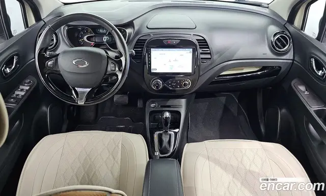 Renault (Samsung) QM3 2014 1.5 автомат (гидро), миниатюра 10
