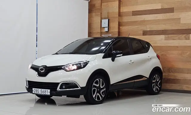 Renault (Samsung) QM3 2014 1.5 автомат (гидро), миниатюра 1 Renault (Samsung) QM3 2014 1.5 автомат (гидро), миниатюра 1
