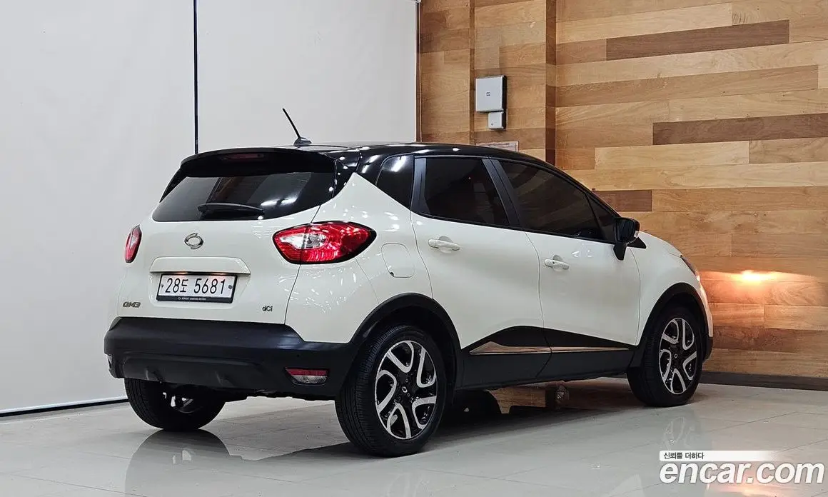 Renault (Samsung) QM3 2014 1.5 автомат (гидро), фото 2 Renault (Samsung) QM3 2014 1.5 автомат (гидро), фото 2