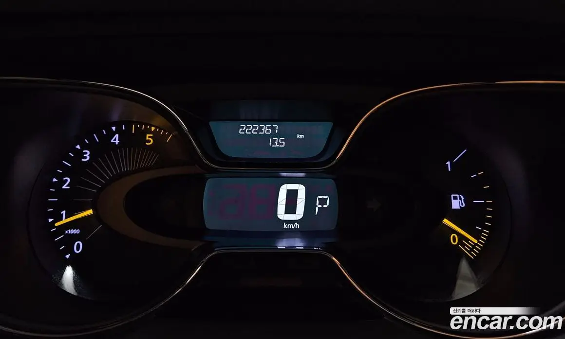 Renault (Samsung) QM3 2014 1.5 автомат (гидро), фото 12 Renault (Samsung) QM3 2014 1.5 автомат (гидро), фото 12