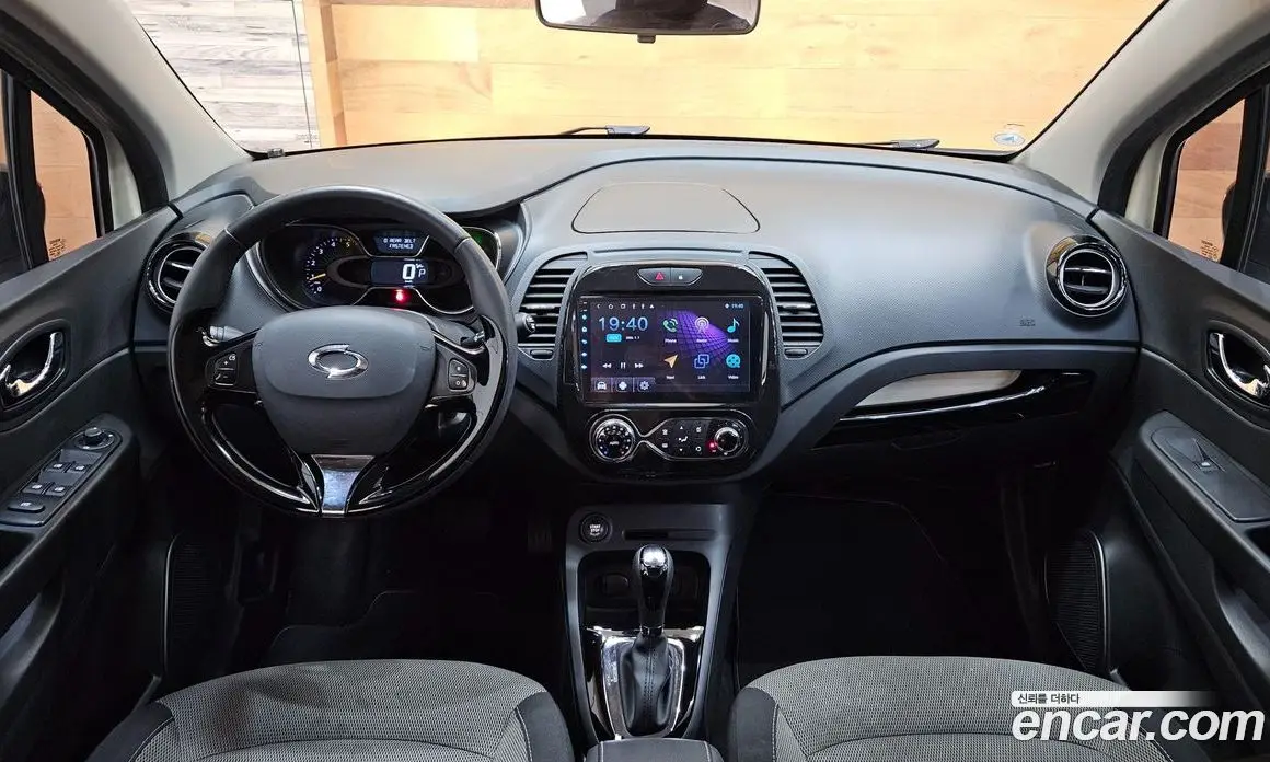 Renault (Samsung) QM3 2014 1.5 автомат (гидро), фото 14 Renault (Samsung) QM3 2014 1.5 автомат (гидро), фото 14