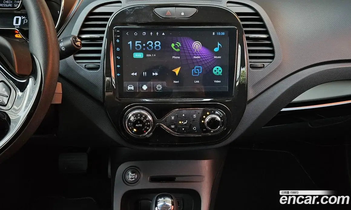 Renault (Samsung) QM3 2014 1.5 автомат (гидро), фото 15 Renault (Samsung) QM3 2014 1.5 автомат (гидро), фото 15