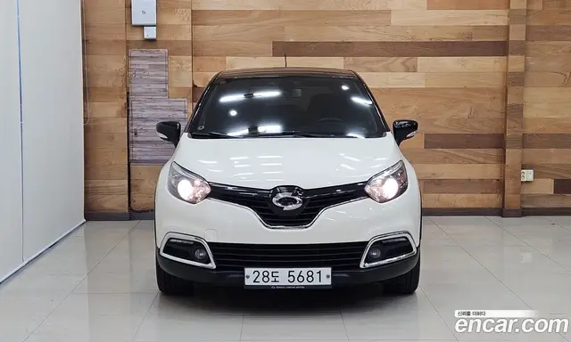Renault (Samsung) QM3 2014 1.5 автомат (гидро), миниатюра 3 Renault (Samsung) QM3 2014 1.5 автомат (гидро), миниатюра 3