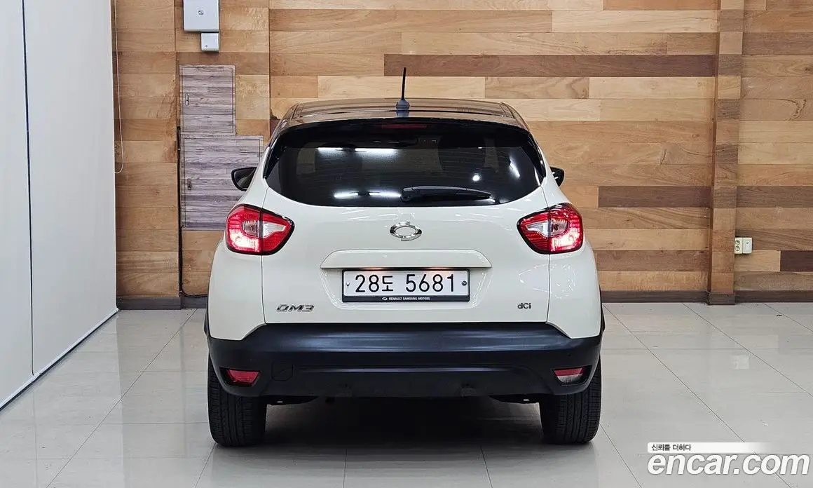 Renault (Samsung) QM3 2014 1.5 автомат (гидро), фото 4 Renault (Samsung) QM3 2014 1.5 автомат (гидро), фото 4