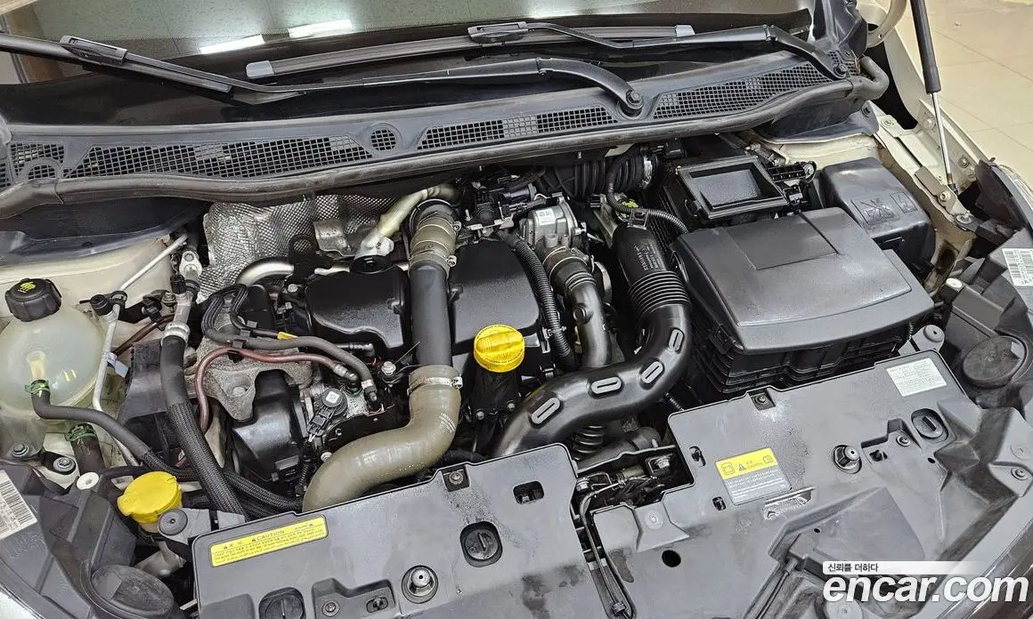 Renault (Samsung) QM3 2014 1.5 автомат (гидро), фото 7 Renault (Samsung) QM3 2014 1.5 автомат (гидро), фото 7