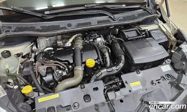 Renault (Samsung) QM3 2014 1.5 автомат (гидро), миниатюра 7 Renault (Samsung) QM3 2014 1.5 автомат (гидро), миниатюра 7