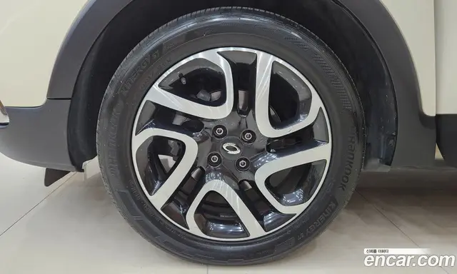 Renault (Samsung) QM3 2014 1.5 автомат (гидро), миниатюра 8 Renault (Samsung) QM3 2014 1.5 автомат (гидро), миниатюра 8