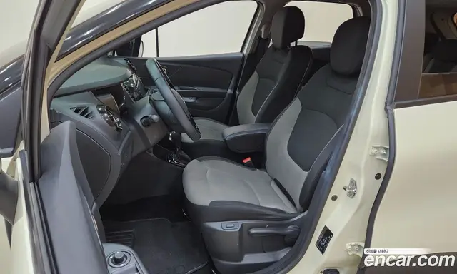 Renault (Samsung) QM3 2014 1.5 автомат (гидро), миниатюра 9 Renault (Samsung) QM3 2014 1.5 автомат (гидро), миниатюра 9