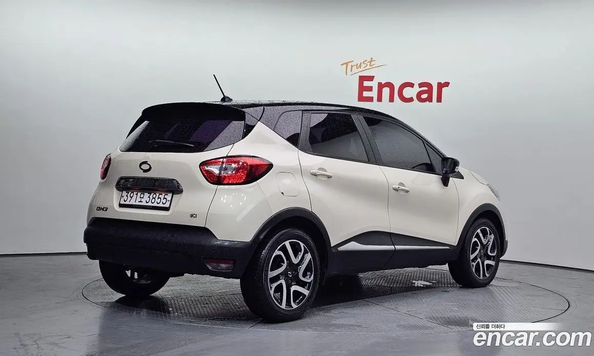 Renault (Samsung) QM3 2015 1.5 автомат (гидро), фото 2 Renault (Samsung) QM3 2015 1.5 автомат (гидро), фото 2