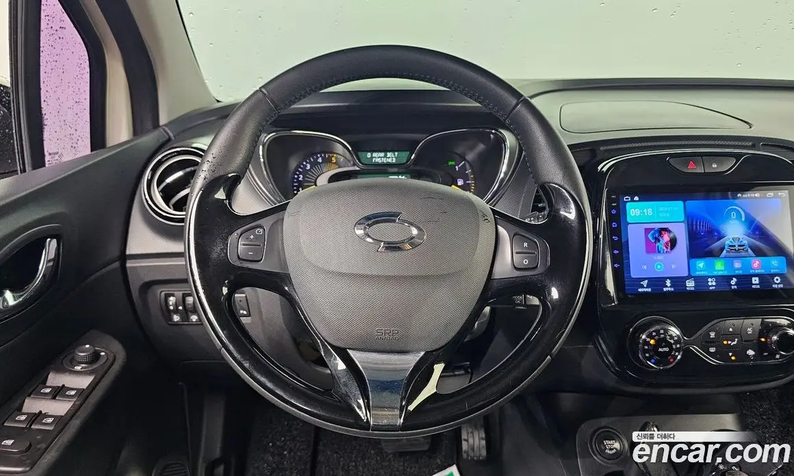 Renault (Samsung) QM3 2015 1.5 автомат (гидро), фото 12 Renault (Samsung) QM3 2015 1.5 автомат (гидро), фото 12