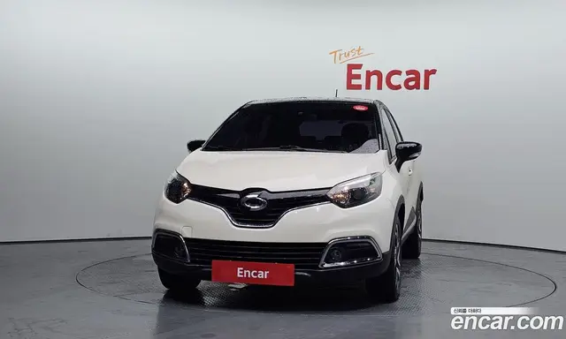 Renault (Samsung) QM3 2015 1.5 автомат (гидро), миниатюра 3 Renault (Samsung) QM3 2015 1.5 автомат (гидро), миниатюра 3