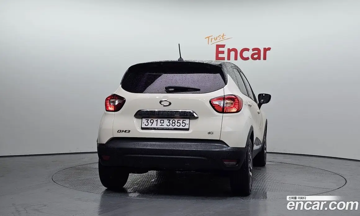 Renault (Samsung) QM3 2015 1.5 автомат (гидро), фото 4 Renault (Samsung) QM3 2015 1.5 автомат (гидро), фото 4