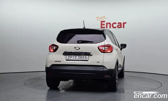 Renault (Samsung) QM3 2015 1.5 автомат (гидро), миниатюра 4 Renault (Samsung) QM3 2015 1.5 автомат (гидро), миниатюра 4