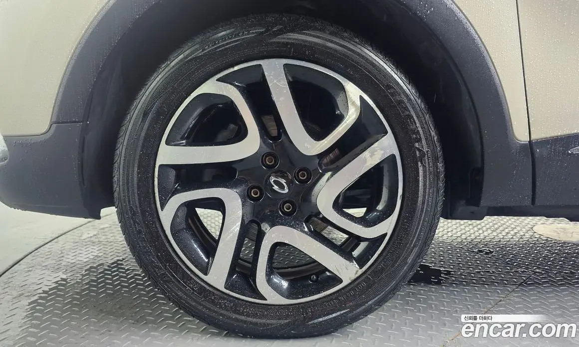 Renault (Samsung) QM3 2015 1.5 автомат (гидро), фото 5 Renault (Samsung) QM3 2015 1.5 автомат (гидро), фото 5