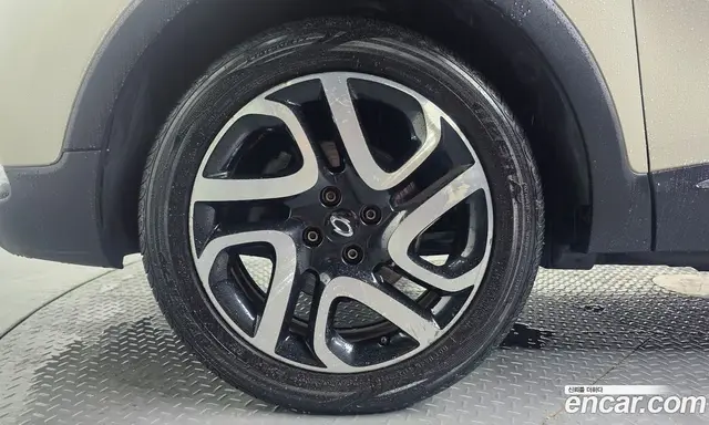 Renault (Samsung) QM3 2015 1.5 автомат (гидро), миниатюра 5 Renault (Samsung) QM3 2015 1.5 автомат (гидро), миниатюра 5