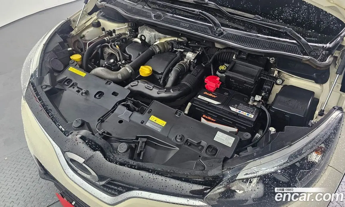 Renault (Samsung) QM3 2015 1.5 автомат (гидро), фото 6 Renault (Samsung) QM3 2015 1.5 автомат (гидро), фото 6