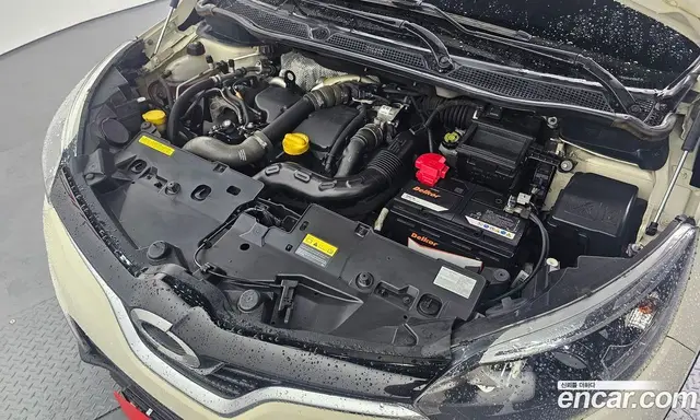 Renault (Samsung) QM3 2015 1.5 автомат (гидро), миниатюра 6 Renault (Samsung) QM3 2015 1.5 автомат (гидро), миниатюра 6