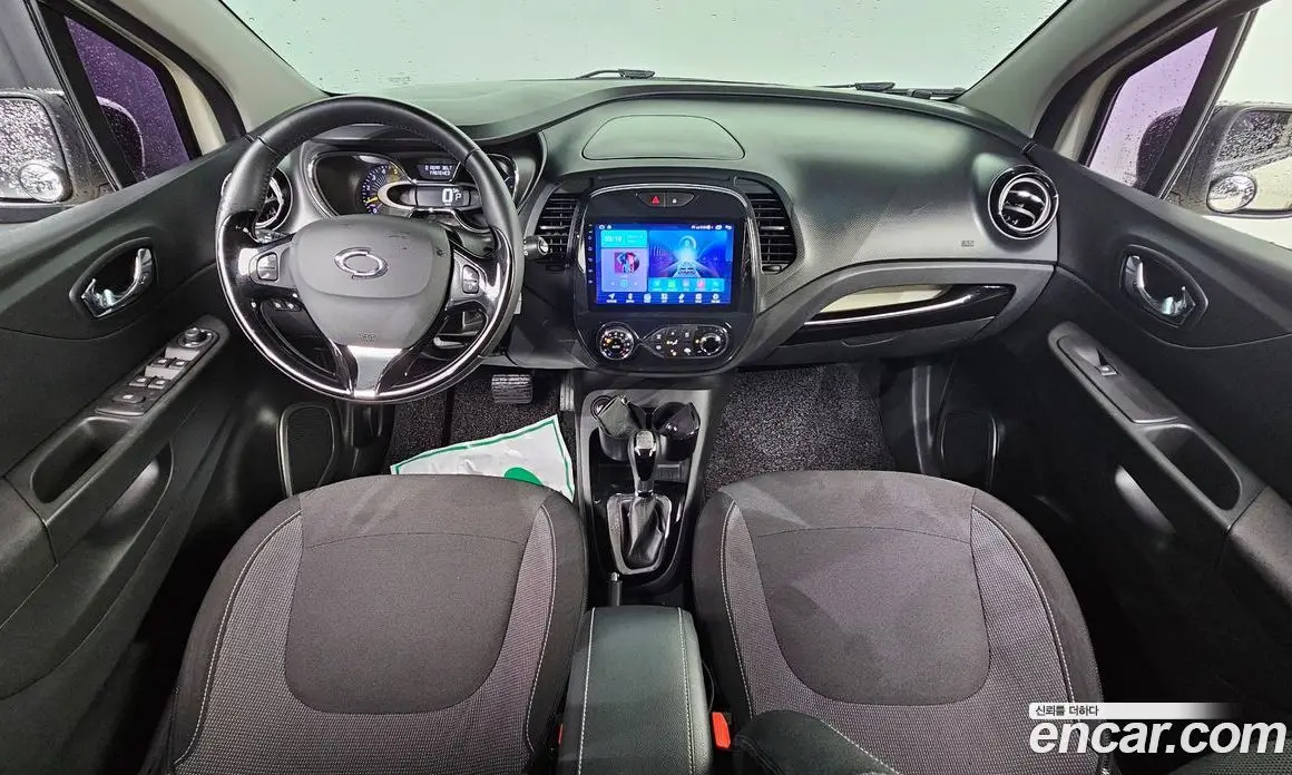 Renault (Samsung) QM3 2015 1.5 автомат (гидро), фото 7 Renault (Samsung) QM3 2015 1.5 автомат (гидро), фото 7