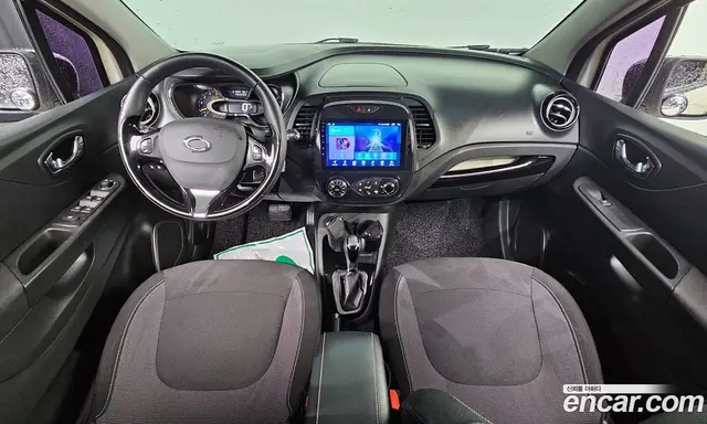Renault (Samsung) QM3 2015 1.5 автомат (гидро), миниатюра 7 Renault (Samsung) QM3 2015 1.5 автомат (гидро), миниатюра 7