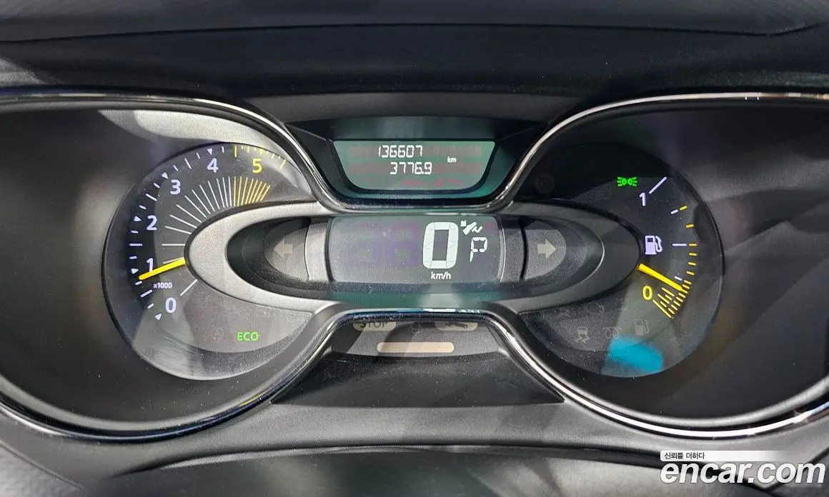 Renault (Samsung) QM3 2015 1.5 автомат (гидро), фото 8 Renault (Samsung) QM3 2015 1.5 автомат (гидро), фото 8