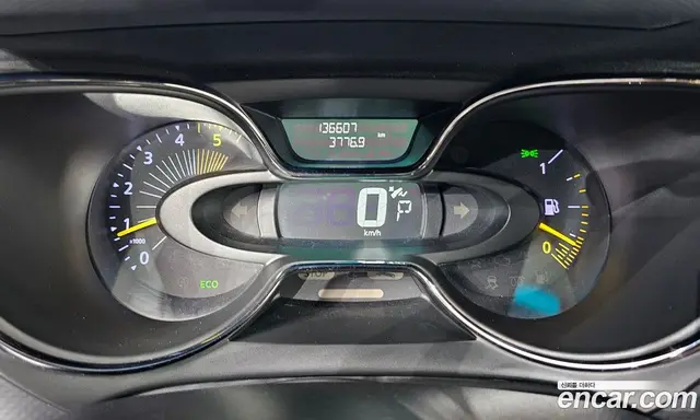 Renault (Samsung) QM3 2015 1.5 автомат (гидро), миниатюра 8 Renault (Samsung) QM3 2015 1.5 автомат (гидро), миниатюра 8
