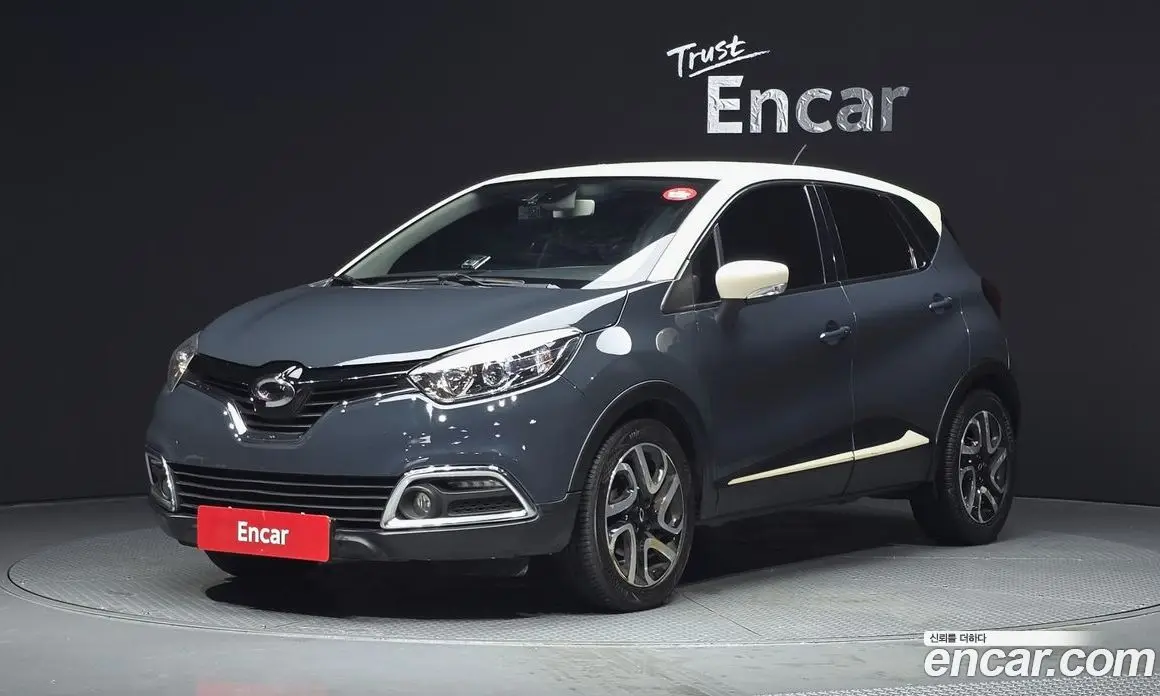 Renault (Samsung) QM3 2015 1.5 автомат (гидро), фото 1 Renault (Samsung) QM3 2015 1.5 автомат (гидро), фото 1