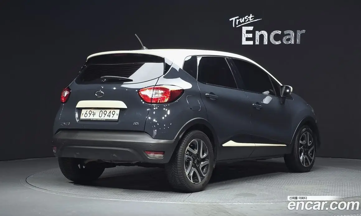 Renault (Samsung) QM3 2015 1.5 автомат (гидро), фото 2 Renault (Samsung) QM3 2015 1.5 автомат (гидро), фото 2