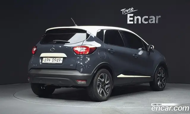Renault (Samsung) QM3 2015 1.5 автомат (гидро), миниатюра 2 Renault (Samsung) QM3 2015 1.5 автомат (гидро), миниатюра 2