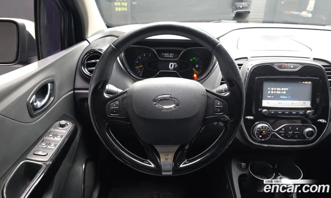 Renault (Samsung) QM3 2015 1.5 автомат (гидро), фото 13 Renault (Samsung) QM3 2015 1.5 автомат (гидро), фото 13