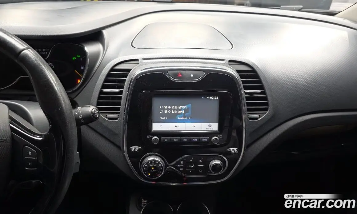 Renault (Samsung) QM3 2015 1.5 автомат (гидро), фото 14 Renault (Samsung) QM3 2015 1.5 автомат (гидро), фото 14