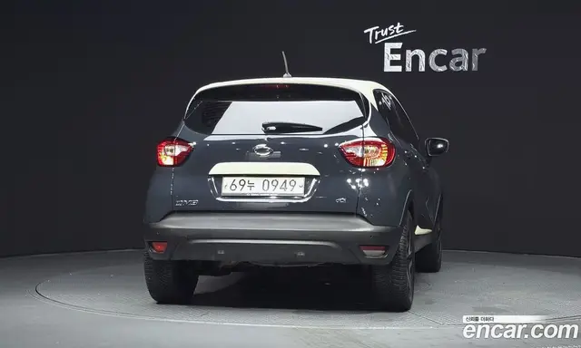 Renault (Samsung) QM3 2015 1.5 автомат (гидро), миниатюра 4 Renault (Samsung) QM3 2015 1.5 автомат (гидро), миниатюра 4