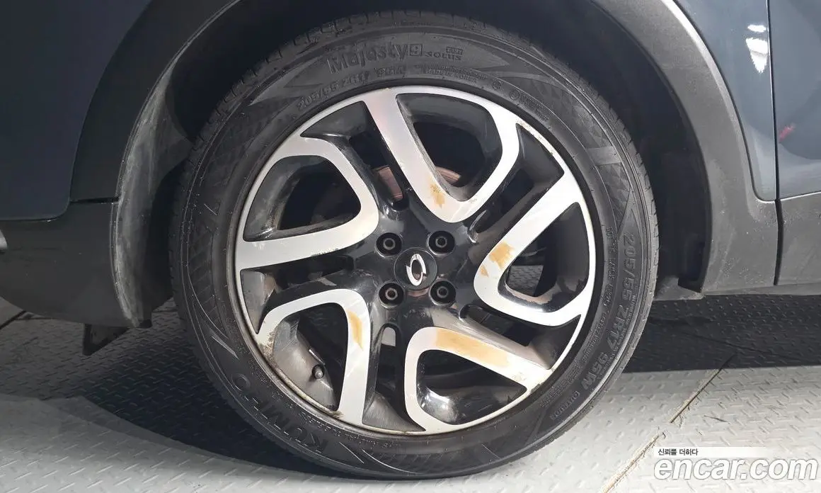 Renault (Samsung) QM3 2015 1.5 автомат (гидро), фото 5 Renault (Samsung) QM3 2015 1.5 автомат (гидро), фото 5