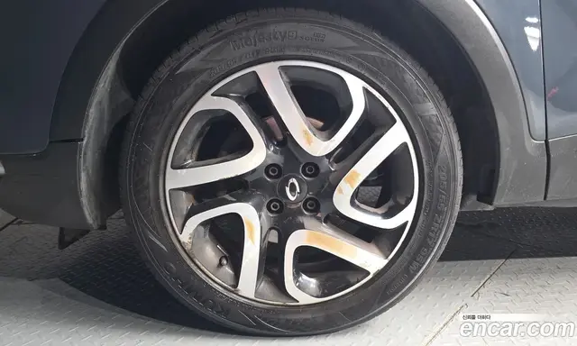 Renault (Samsung) QM3 2015 1.5 автомат (гидро), миниатюра 5 Renault (Samsung) QM3 2015 1.5 автомат (гидро), миниатюра 5