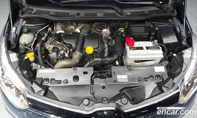 Renault (Samsung) QM3 2015 1.5 автомат (гидро), миниатюра 6 Renault (Samsung) QM3 2015 1.5 автомат (гидро), миниатюра 6