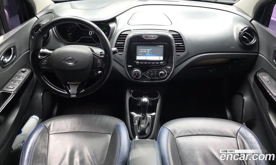Renault (Samsung) QM3 2015 1.5 автомат (гидро), фото 7 Renault (Samsung) QM3 2015 1.5 автомат (гидро), фото 7