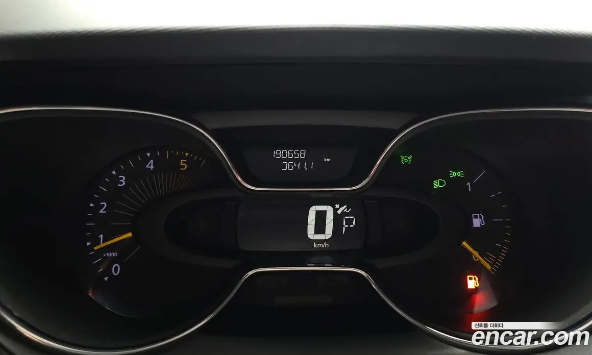 Renault (Samsung) QM3 2015 1.5 автомат (гидро), фото 8 Renault (Samsung) QM3 2015 1.5 автомат (гидро), фото 8