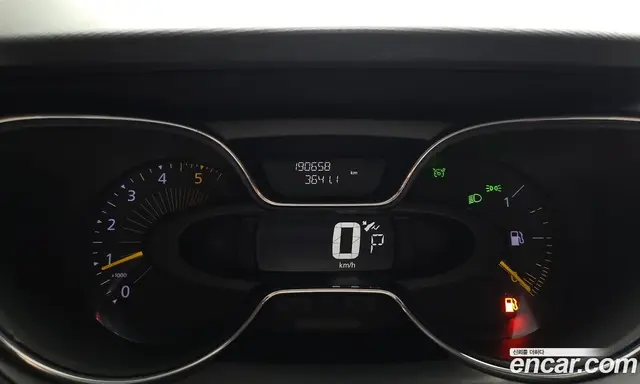 Renault (Samsung) QM3 2015 1.5 автомат (гидро), миниатюра 8 Renault (Samsung) QM3 2015 1.5 автомат (гидро), миниатюра 8