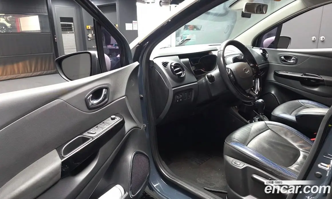 Renault (Samsung) QM3 2015 1.5 автомат (гидро), фото 10 Renault (Samsung) QM3 2015 1.5 автомат (гидро), фото 10