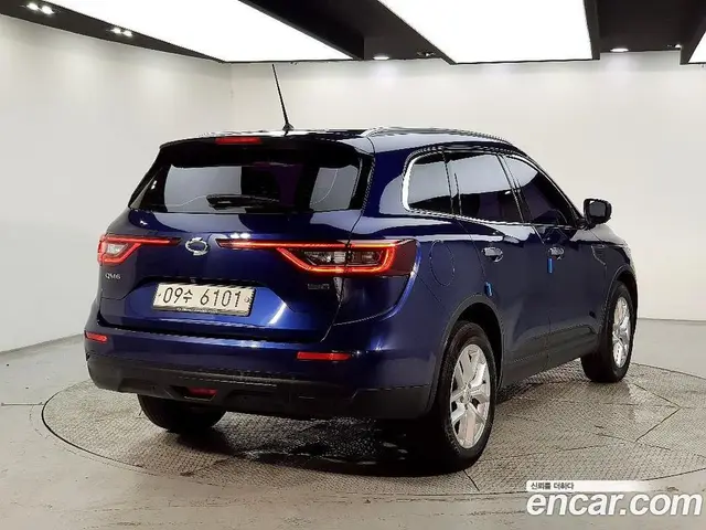 Renault (Samsung) QM6 2017 2.0 автомат (гидро), миниатюра 2
