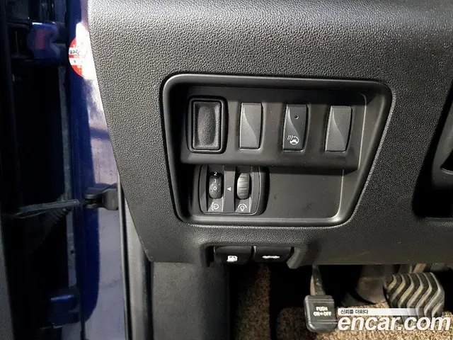 Renault (Samsung) QM6 2017 2.0 автомат (гидро), миниатюра 12