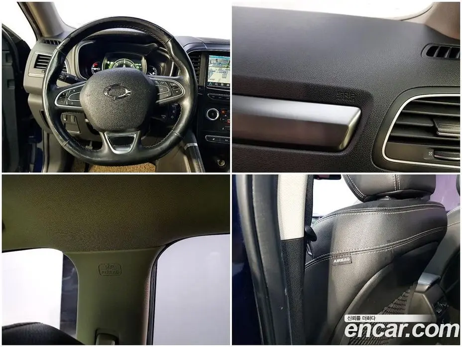 Renault (Samsung) QM6 2017 2.0 автомат (гидро), фото 17