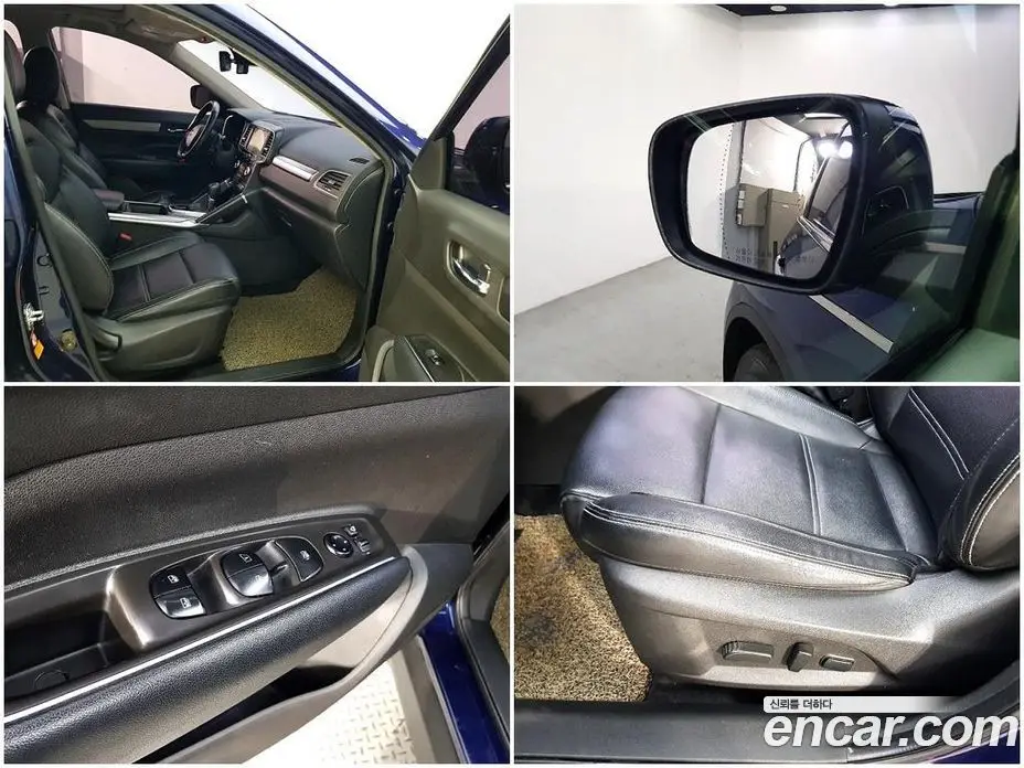Renault (Samsung) QM6 2017 2.0 автомат (гидро), фото 18