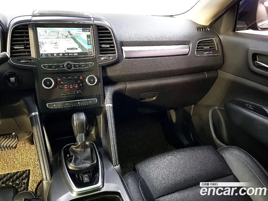 Renault (Samsung) QM6 2017 2.0 автомат (гидро), фото 20