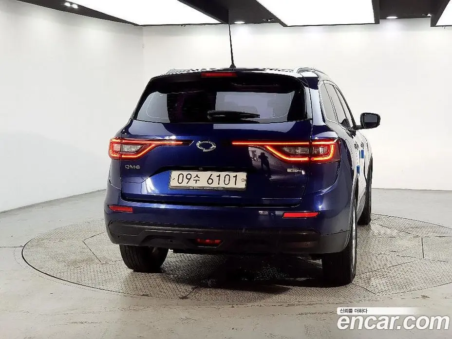 Renault (Samsung) QM6 2017 2.0 автомат (гидро), фото 4