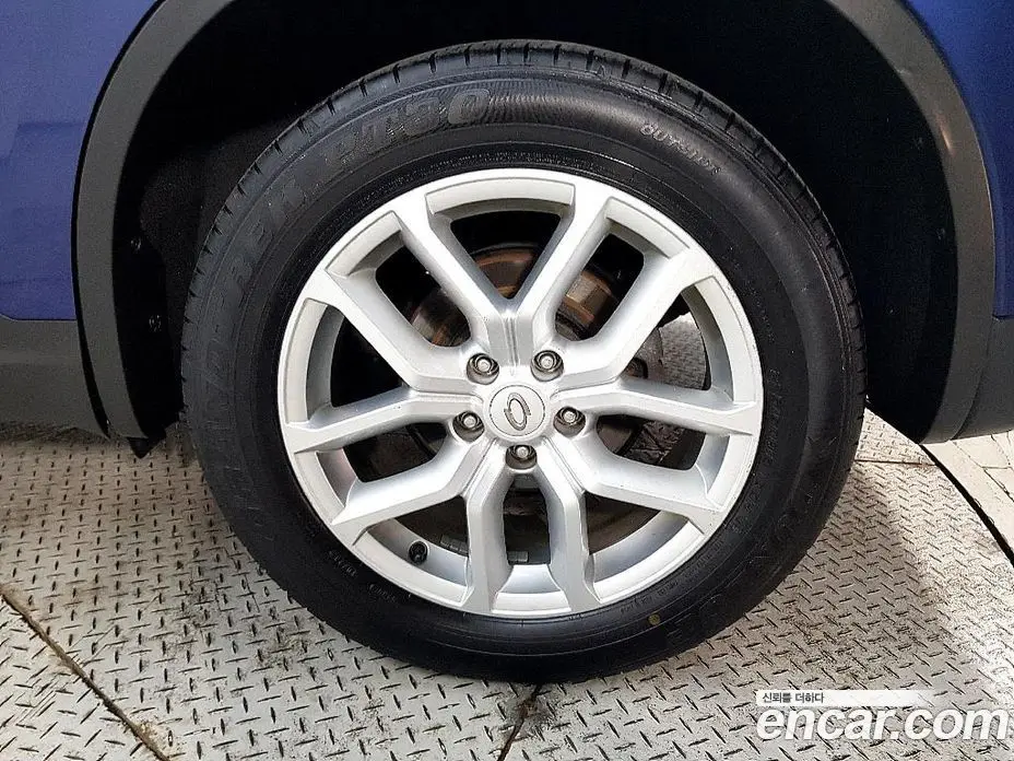 Renault (Samsung) QM6 2017 2.0 автомат (гидро), фото 5